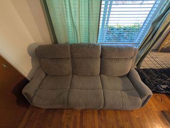 3-Person Love Seat