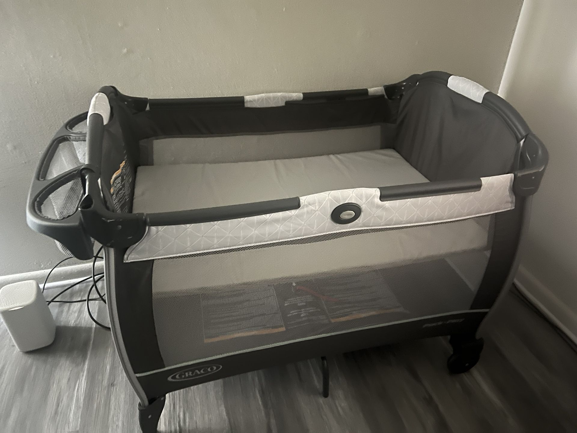 Grego Pack N’ Play