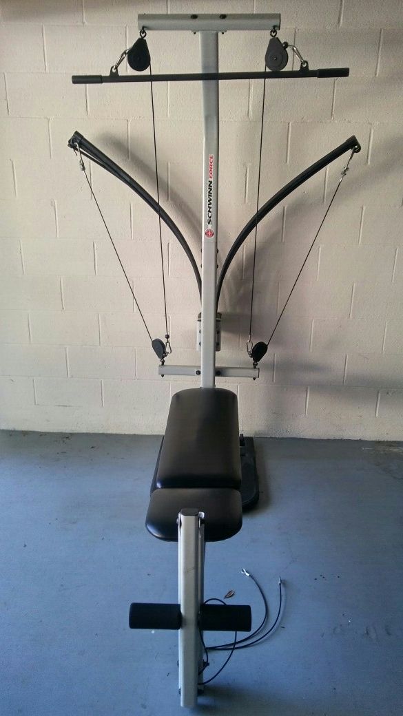 Schwinn Force Home Gym By Bowflex