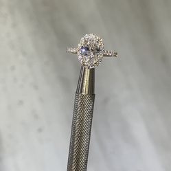 1.53 Carat Engagement Ring