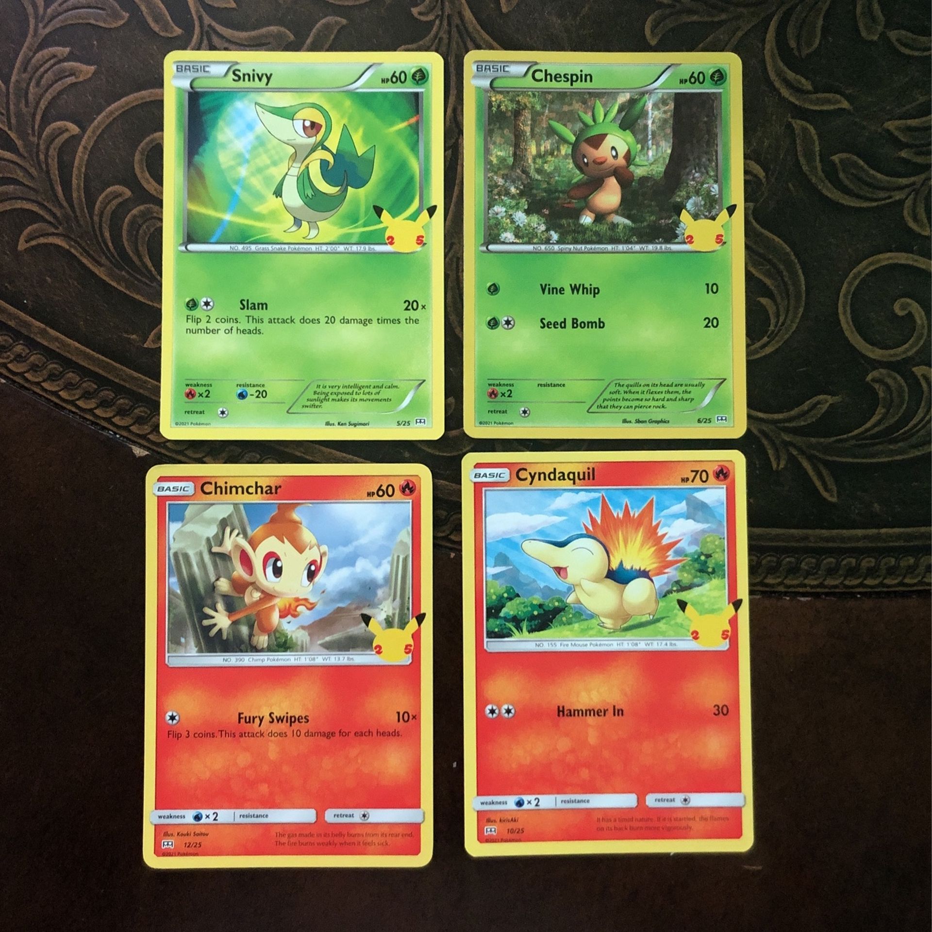 Pokemon Trading Cards