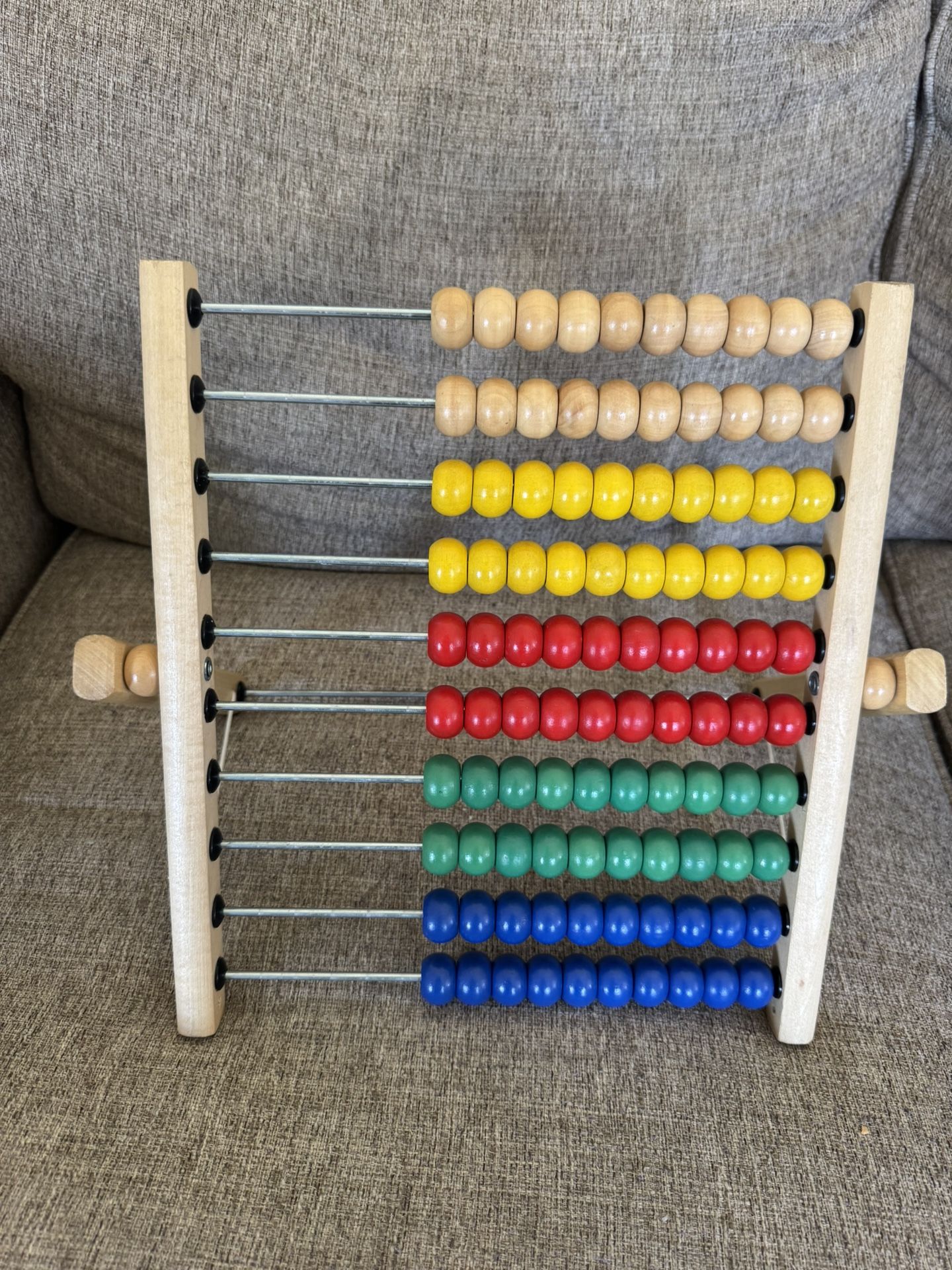 IKEA Bead Maze