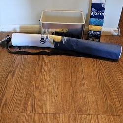 3 PC Set Corona Beer Items