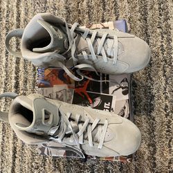 Brand New Retro Jordan 6’s