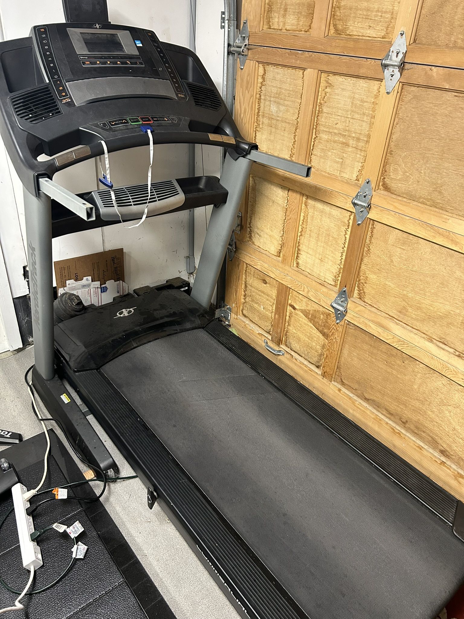 Nordic track Treadmill
