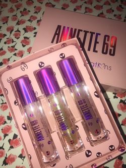 Annette69 lipgloss