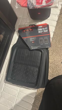 Floor mats