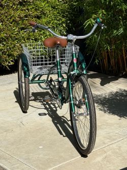 Schwinn Meridian Adult Tricycle- Like New
