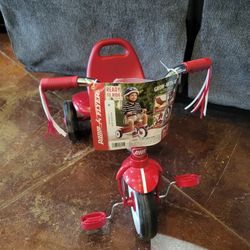 Brand New Radio Flyer Trike Toddler
