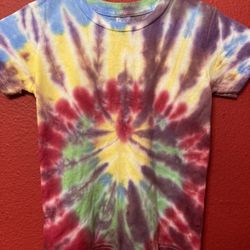 Tie Dye Shirt Available Size 3T Homemade Have Onesies To Adult 3x