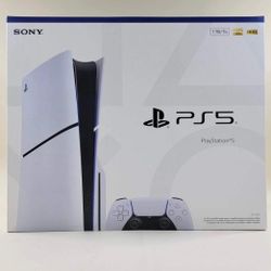 PlayStation 5 Slim Console 1TB 