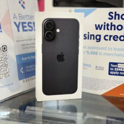 iPhone 16 (Factory Unlocked) 