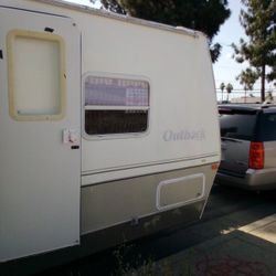 Outback by; Keystone