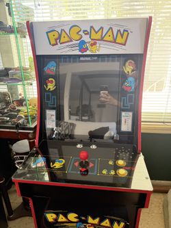 PAC Man Arcade Game
