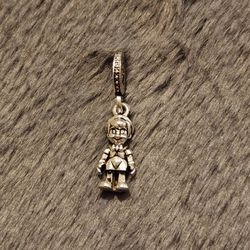 NEW Pinocchio Boy Dangle Charm Pendant.  From a clean and smoke-free household.  Bundle to save on shipping costs!  Pick up or Only at 23rd Street in 