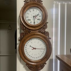 Antique Clock 