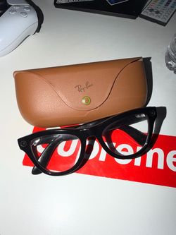 Ray ban meta