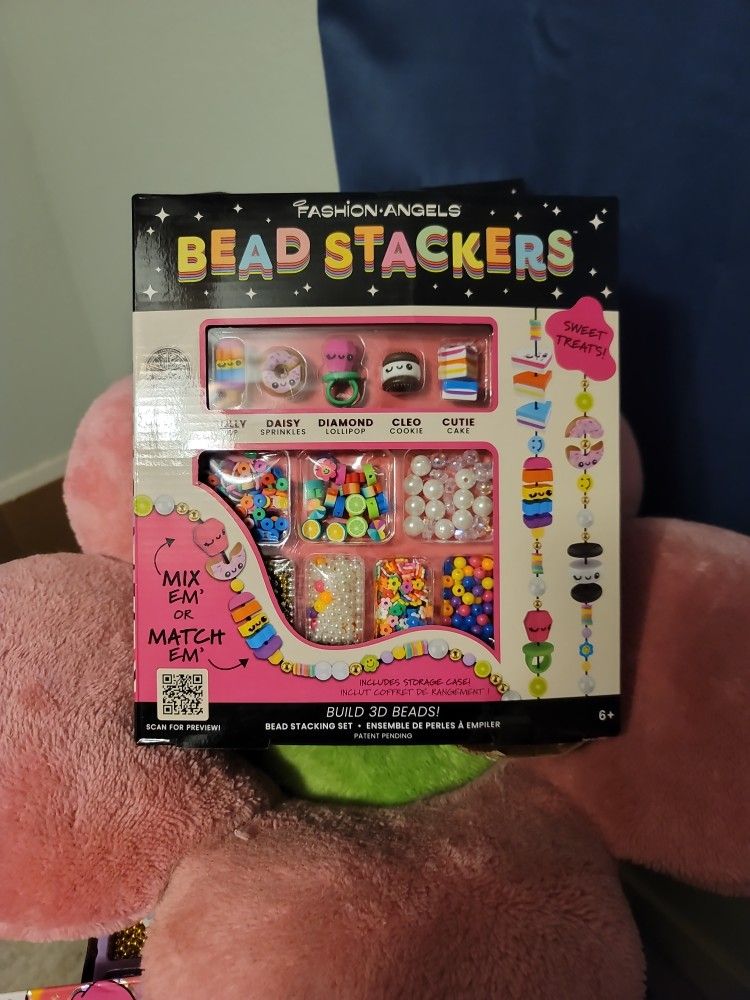 Bead Stackers