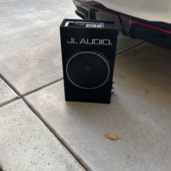 JL Audio Sub