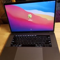 Macbook Pro 