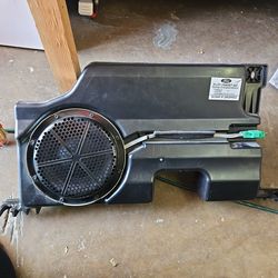 ⭐️2017 - 2022 Ford F250 F350 F450 Sony Subwoofer Speaker FL3T-19A067-AC OEM