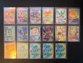 Pokémon 30th Celebration Card Lot