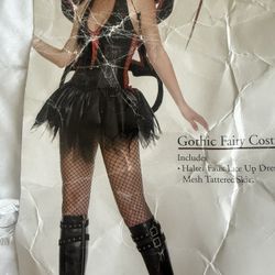 Gothic Fairy/ Or Sexy Vampire 