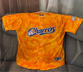 Charros de Jalisco men’s jersey