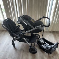 Evenflo Pivot Xpand Double Stroller