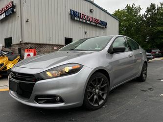 2016 Dodge Dart