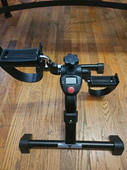 Pedal exerciser