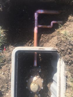 Copper Repipe