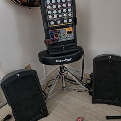 Fender Passport P.A. System 