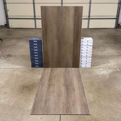 New Style Selections “Sisal Oak” Waterproof Luxury Vinyl Plank Flooring LVP