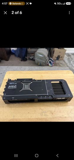 Asus 9070xt