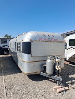 1978 Silver Streak