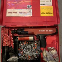 Hilti 36 DX M