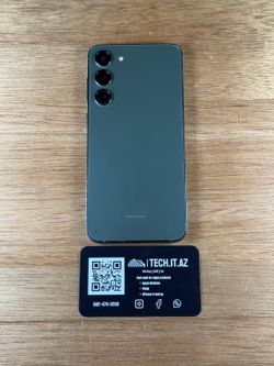 📱 Galaxy S23+ | 256GB | Green | Unlocked (Any Carrier)