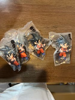 Burger King Goku