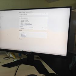 Gigabyte Gaming Monitor