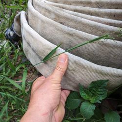 Fire Hose And Air Compressor Hose  