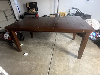 Dinner table