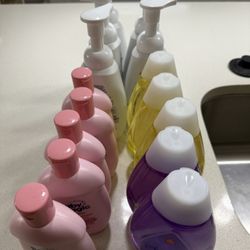 Baby Items (Soap And lotion) Bundle 