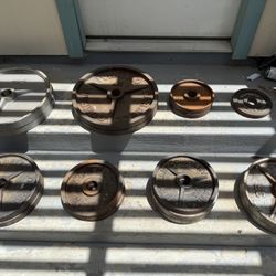 Gym Equipment 