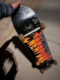 Creature Skateboard