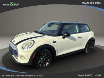 2015 MINI Hardtop 2 Door