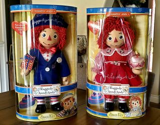 Raggedy Ann & Andy