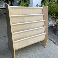 Kids Book Shelf 