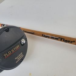 Deep sea fishing Pole combo