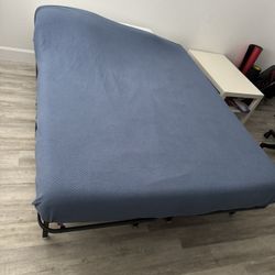 Queen Bed and Frame
